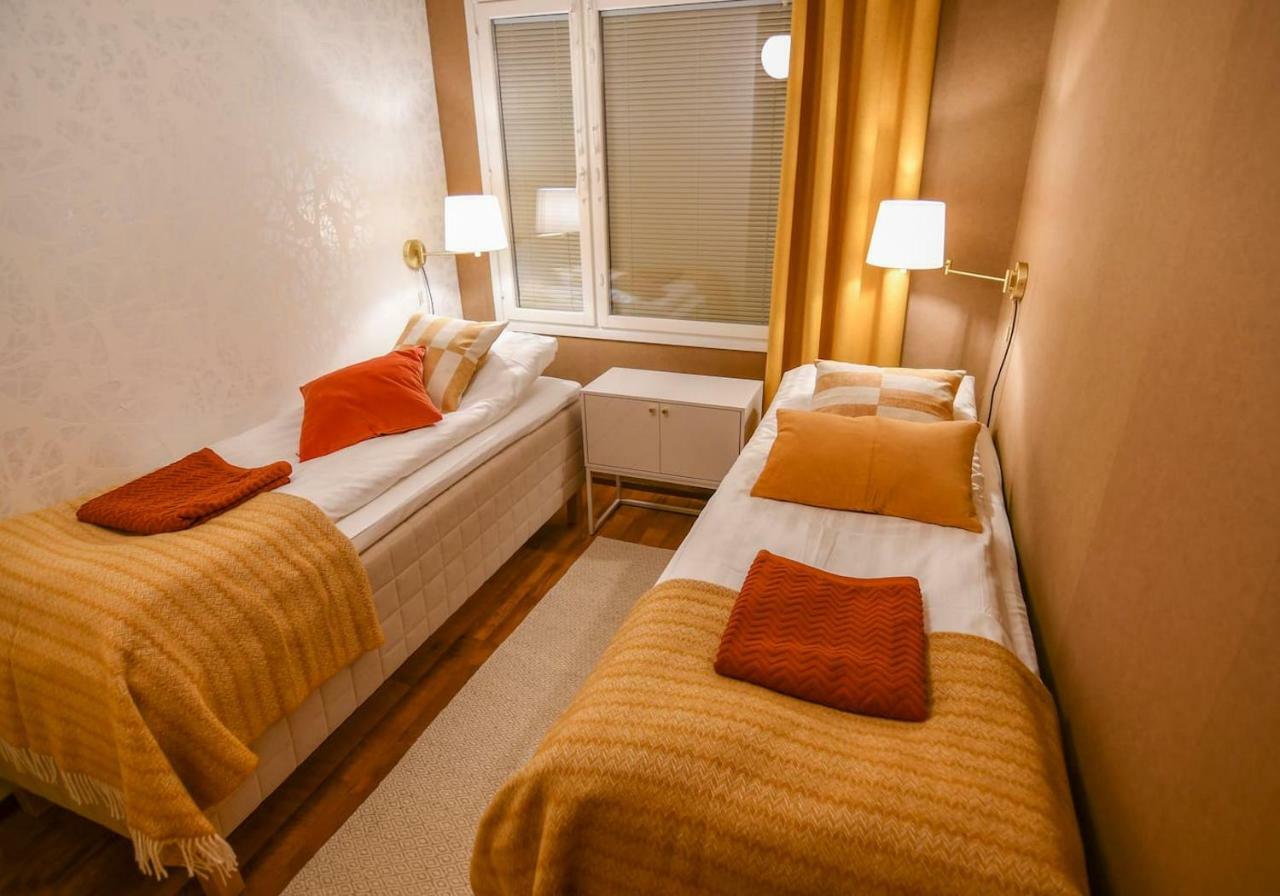 Aurora Apartment Kilpisjaervi Εξωτερικό φωτογραφία