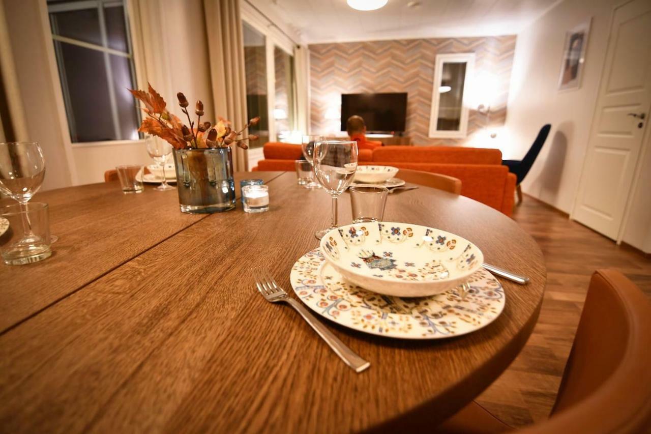 Aurora Apartment Kilpisjaervi Εξωτερικό φωτογραφία